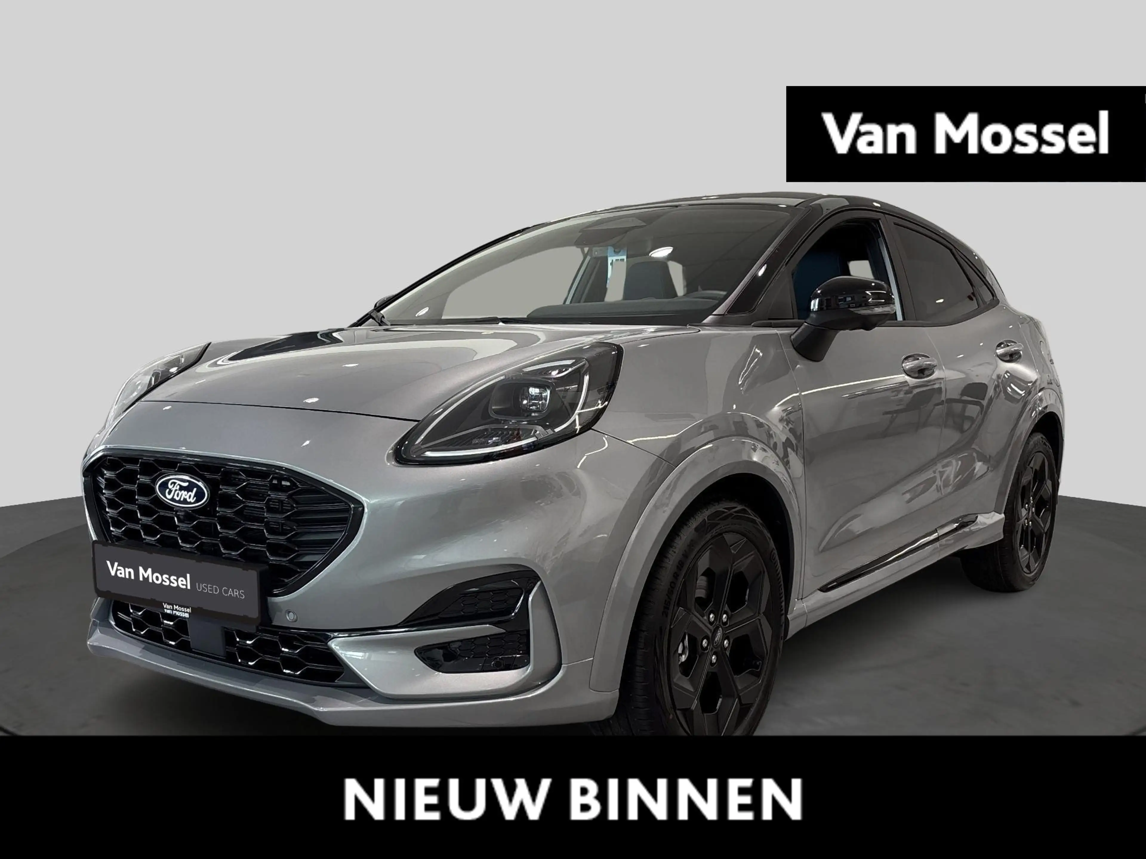 Ford Puma BlueCruise Edition - Automaat - Winter Pack