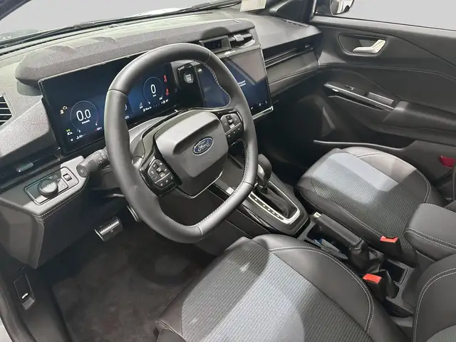 Ford Puma view 9