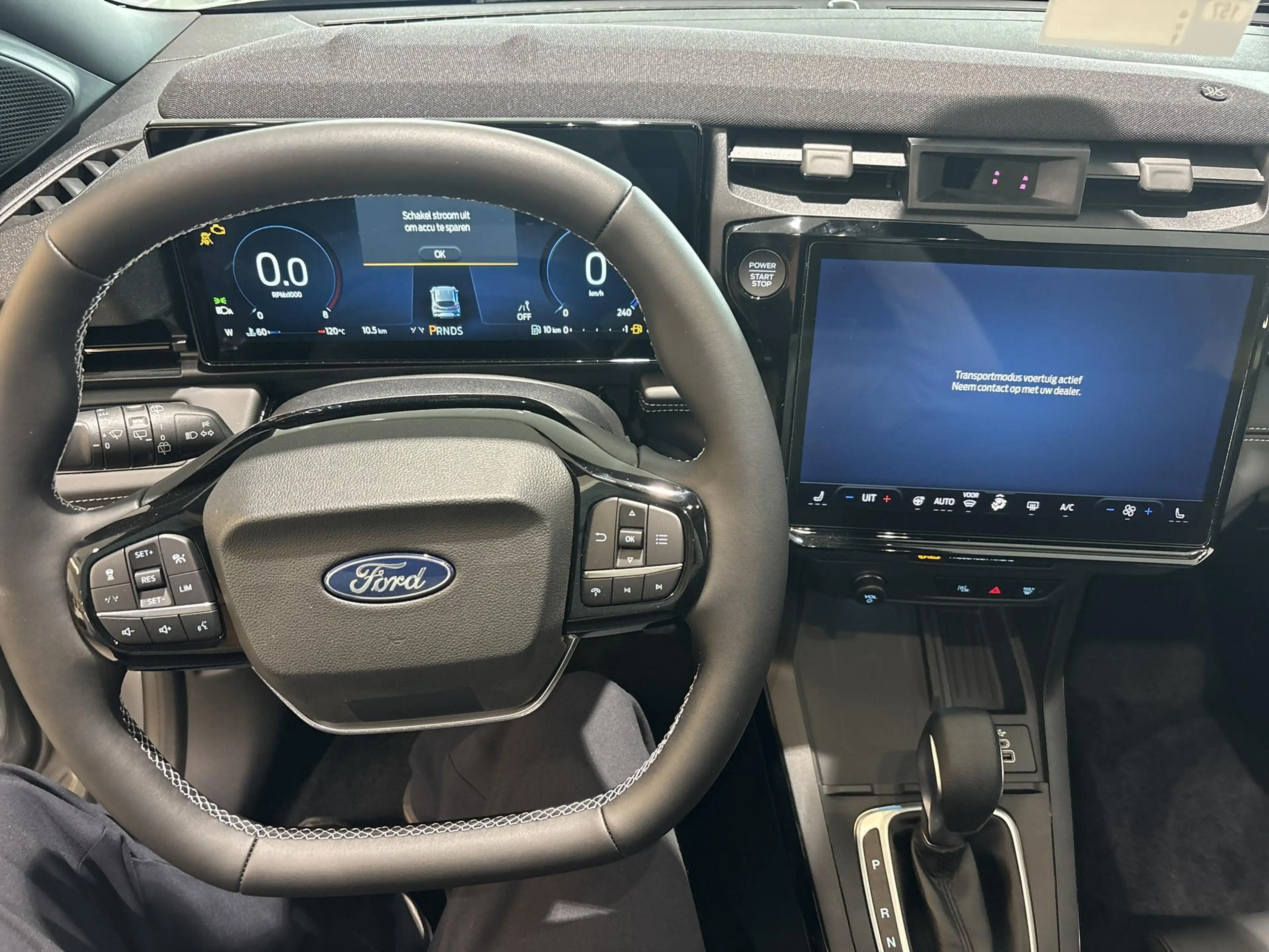 Ford Puma BlueCruise Edition - Automaat - Winter Pack — photo 13