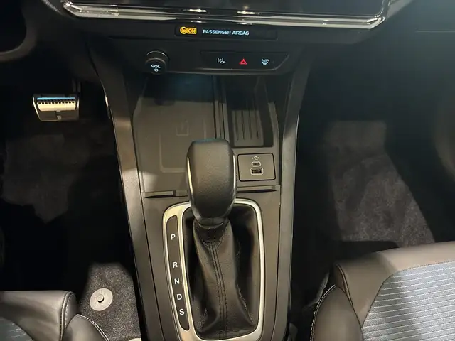 Ford Puma view 14