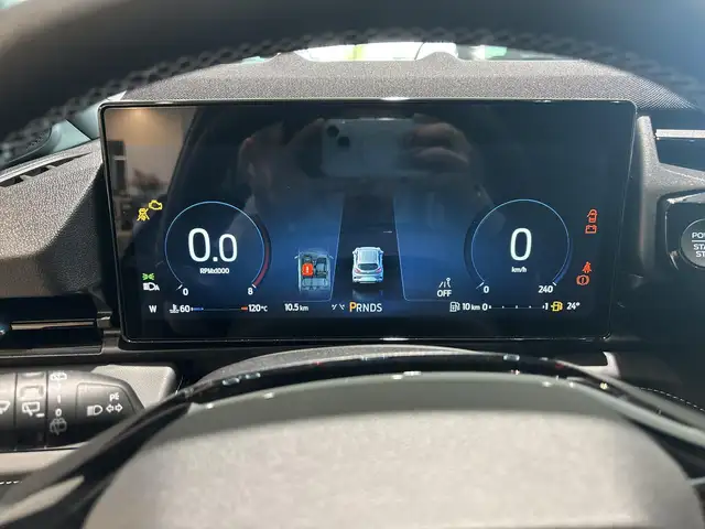 Ford Puma view 11