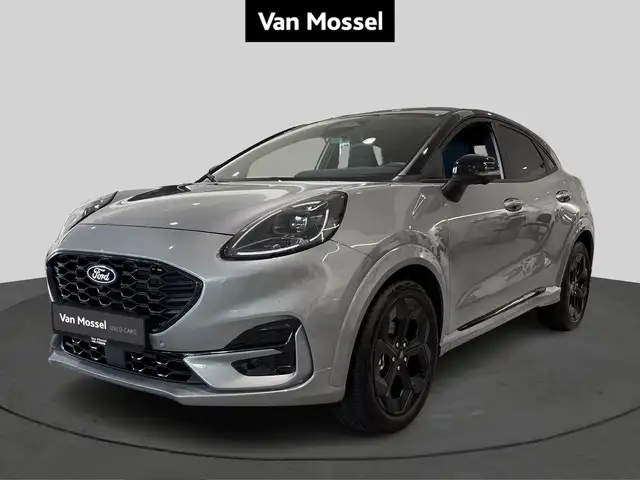 2026 Ford Puma in Silver for sale