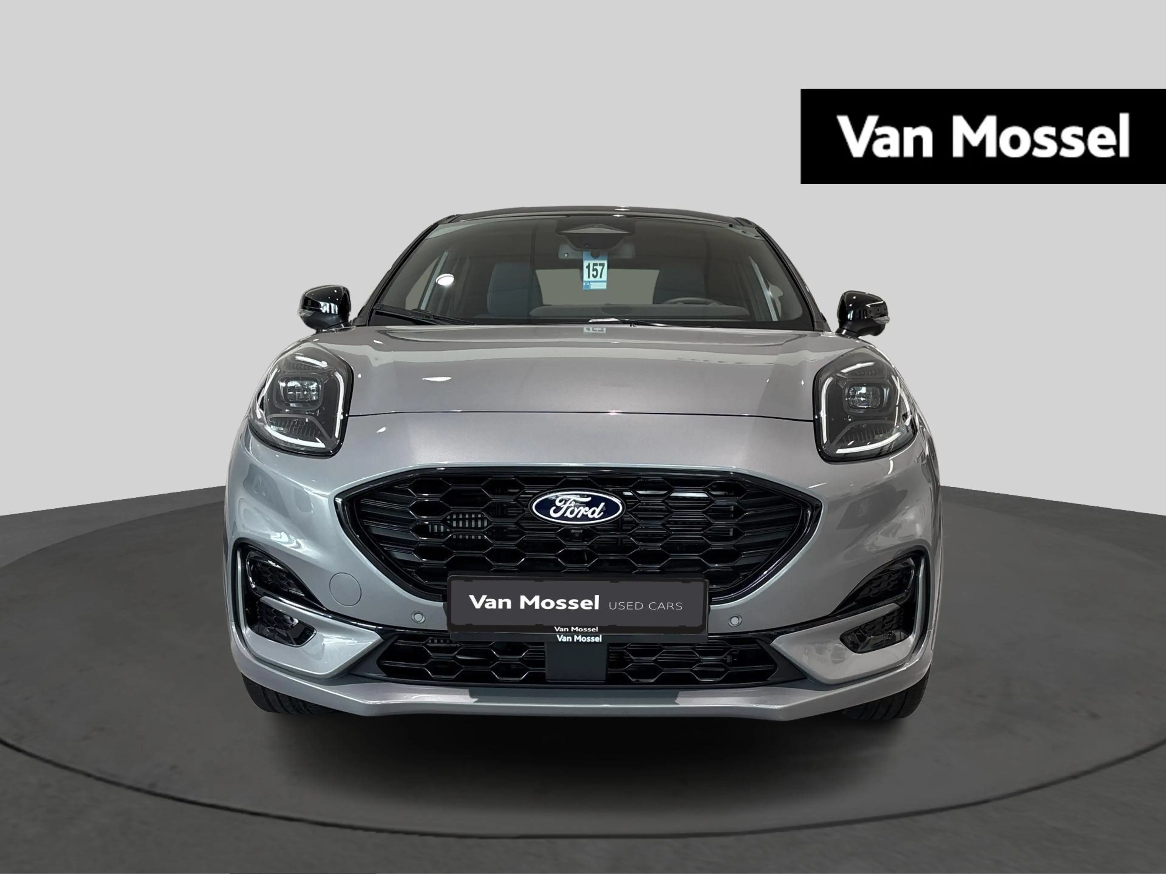Ford Puma BlueCruise Edition - Automaat - Winter Pack — photo 2