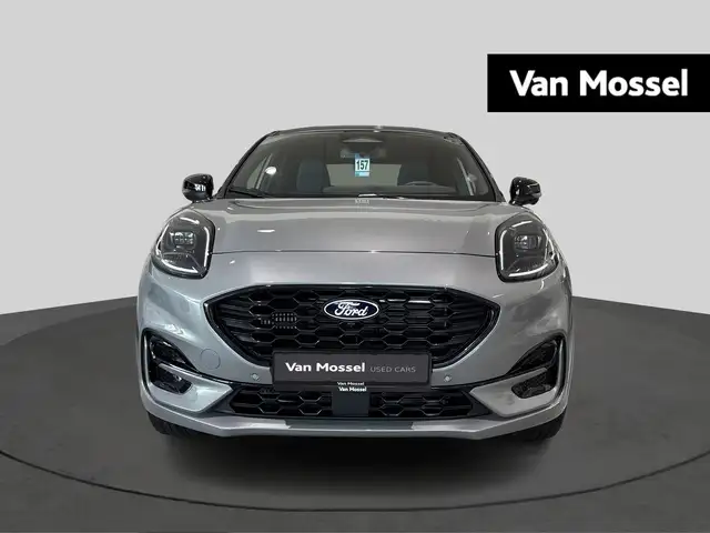 Ford Puma view 2