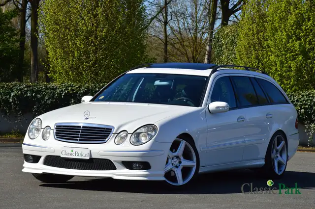 Mercedes-Benz E 500 Elegance Combi