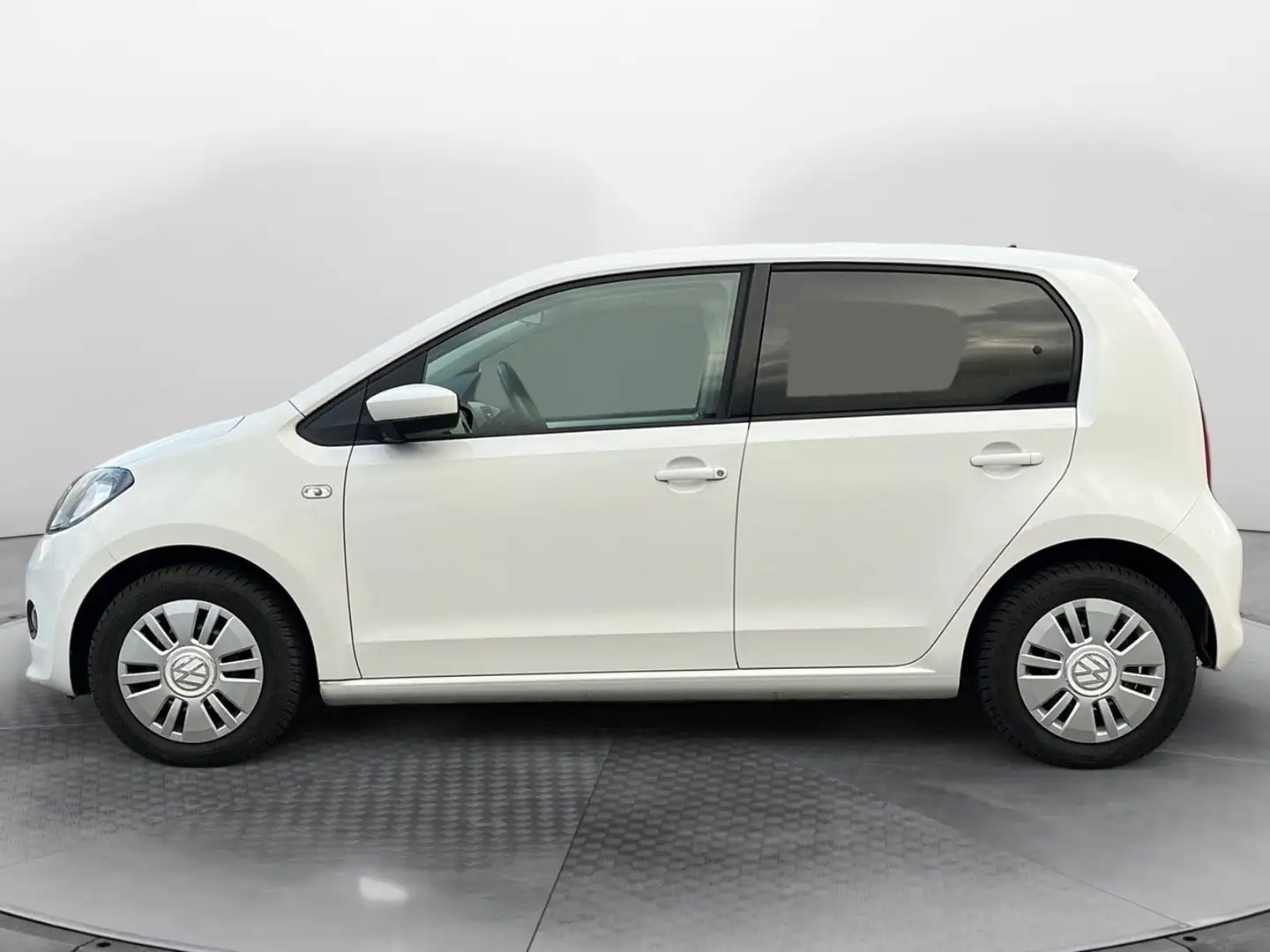 Skoda Citigo Style AUTOMATIK*KLIMA*SZHG*PDC Weiß - 2