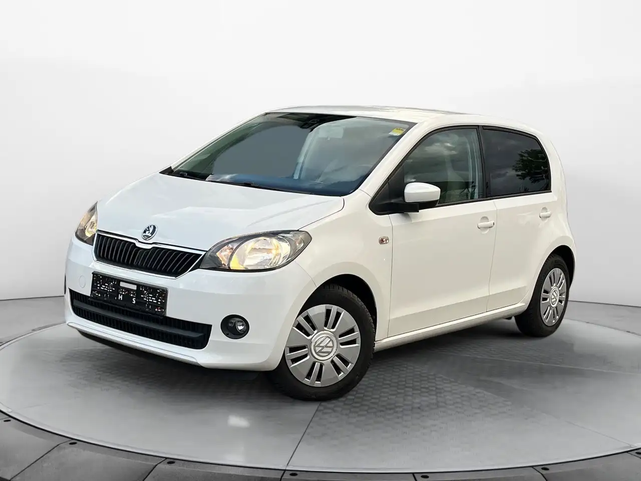 Skoda Citigo