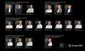 Mercedes-Benz CLA 250 Cars Shooting Brake e AMG Line Argent - thumbnail 16