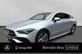 Mercedes-Benz CLA 250 Cars e AMG Line Shooting Brake Argent - thumbnail 1