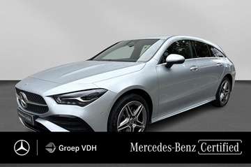 Cars e AMG Line Shooting Brake