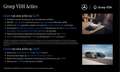 Mercedes-Benz CLA 250 Cars Shooting Brake e AMG Line Argent - thumbnail 15