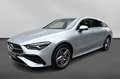 Mercedes-Benz CLA 250 Cars Shooting Brake e AMG Line Argent - thumbnail 1