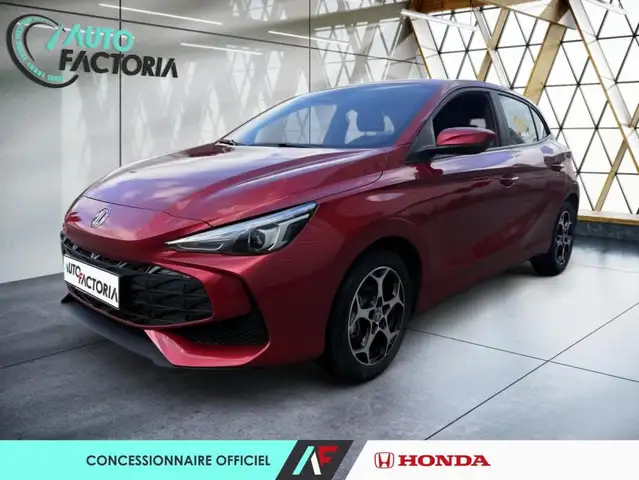 MG MG3