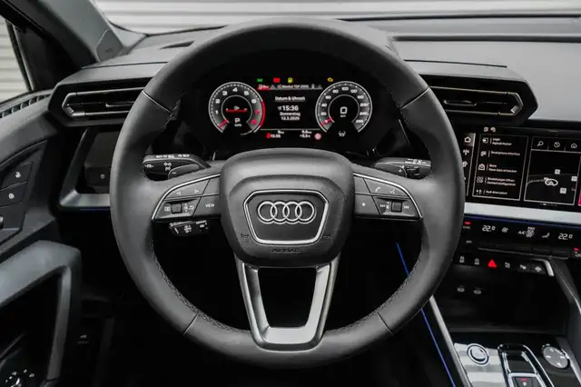 Audi A3 view 9