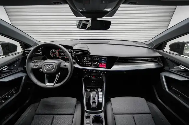 Audi A3 view 6