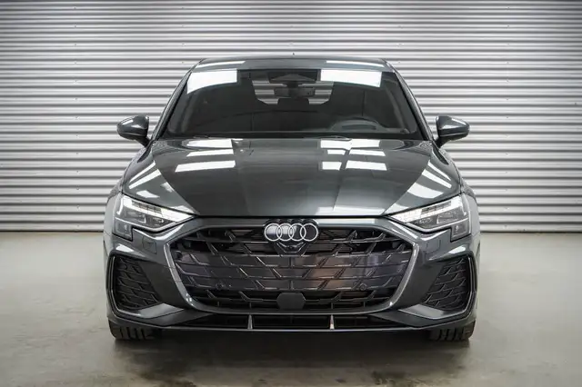 Audi A3 view 2