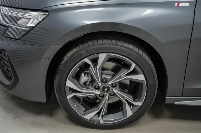 Audi A3 view 5