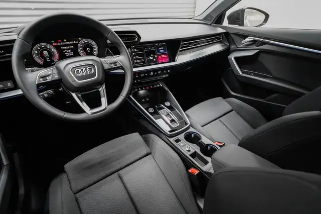 Audi A3 view 7