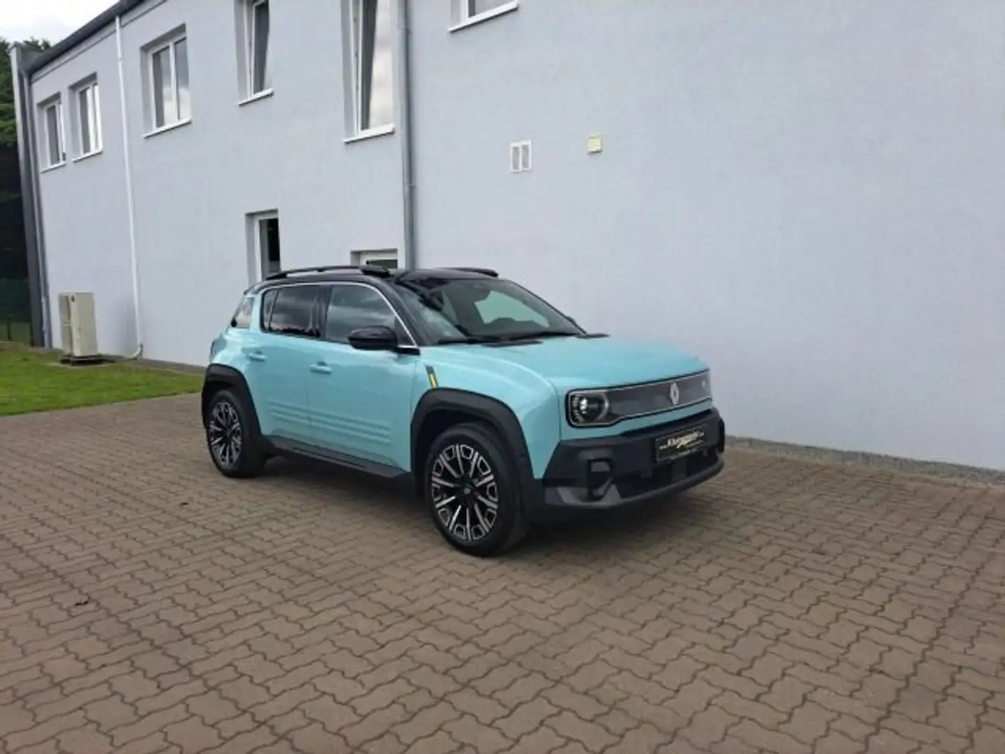 Renault R 4 4 E-Tech Electric 150 Comfort Range Iconic Grün - 2
