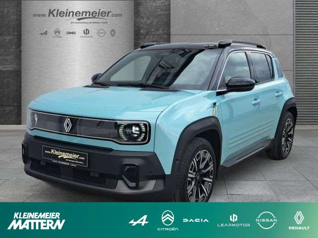 2025 Renault R 4