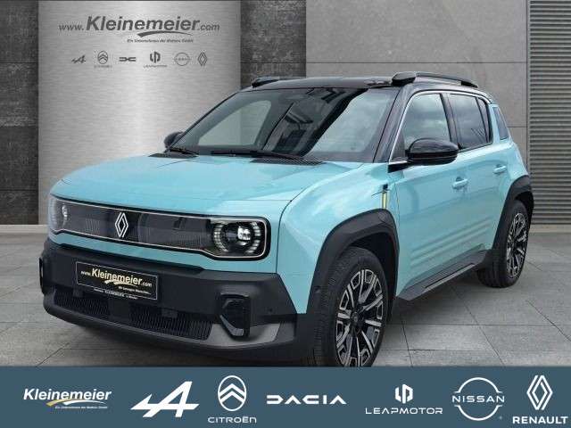 2025 Renault R 4