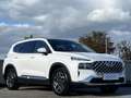 Hyundai SANTA FE 1.6 T-GDI 265PK PHEV Premium Sky 7p. | 7-Persoons Blanc - thumbnail 6