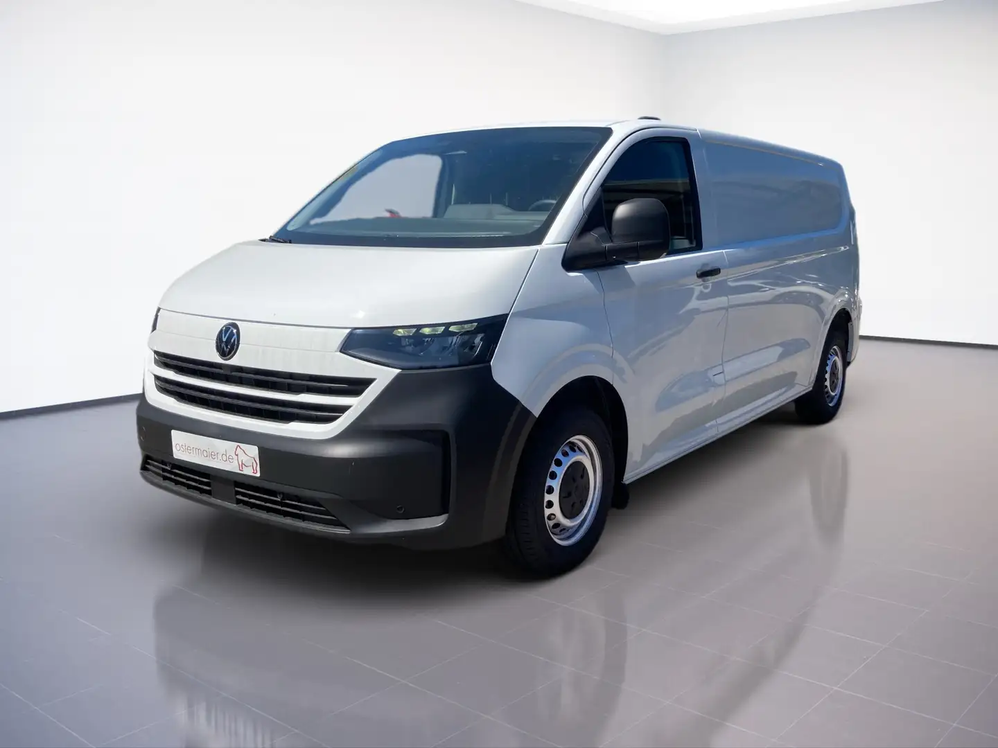 Volkswagen Transporter Kasten 2.0 TDI LED.NAVI Radstand 3500 Blanc - 2