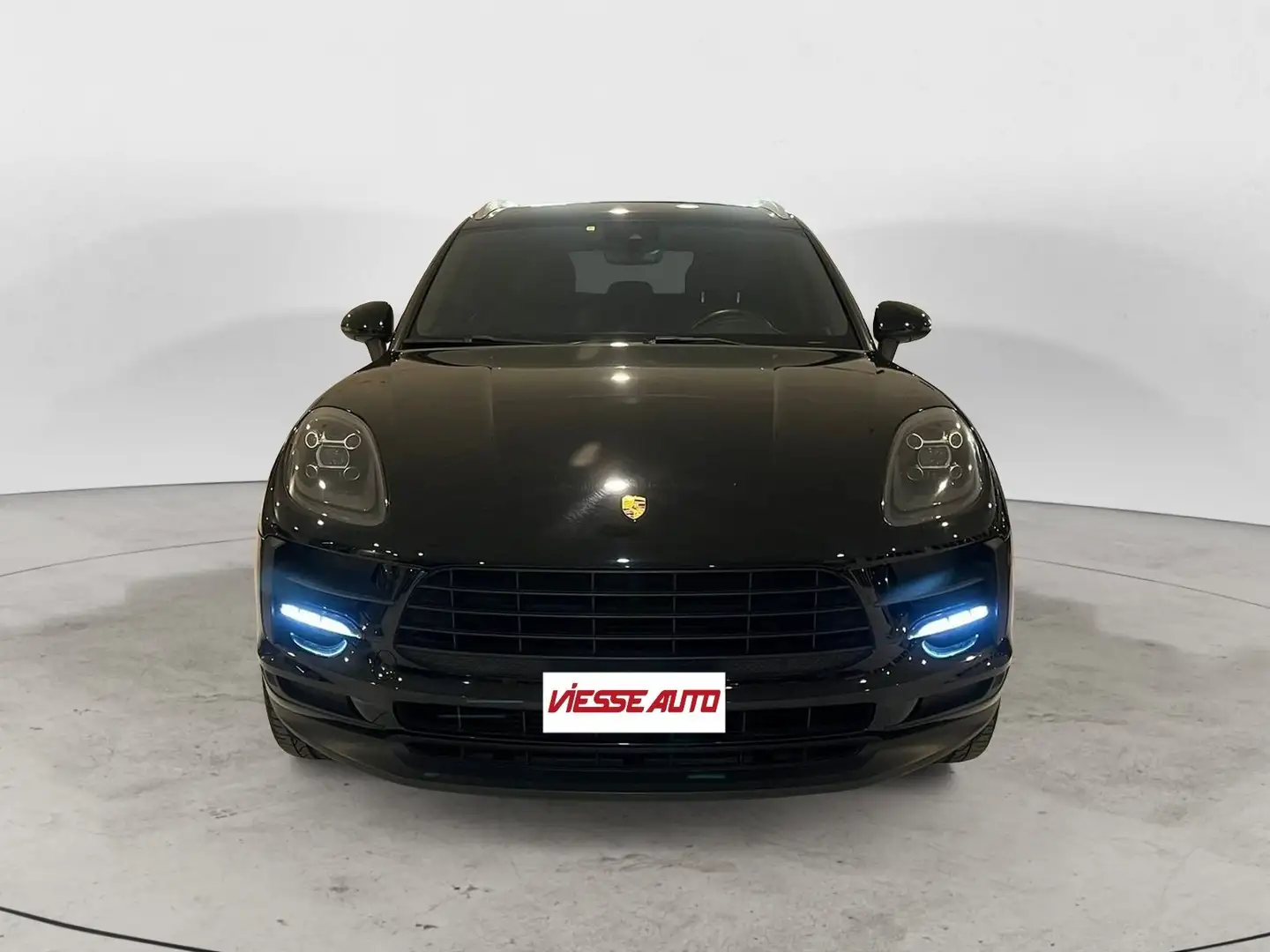 Porsche Macan Macan I 2019 2.0 245cv pdk Nero - 2