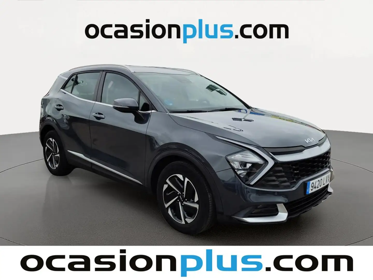 Kia Sportage 1.6 T-GDi MHEV Drive 150 Gris - 2