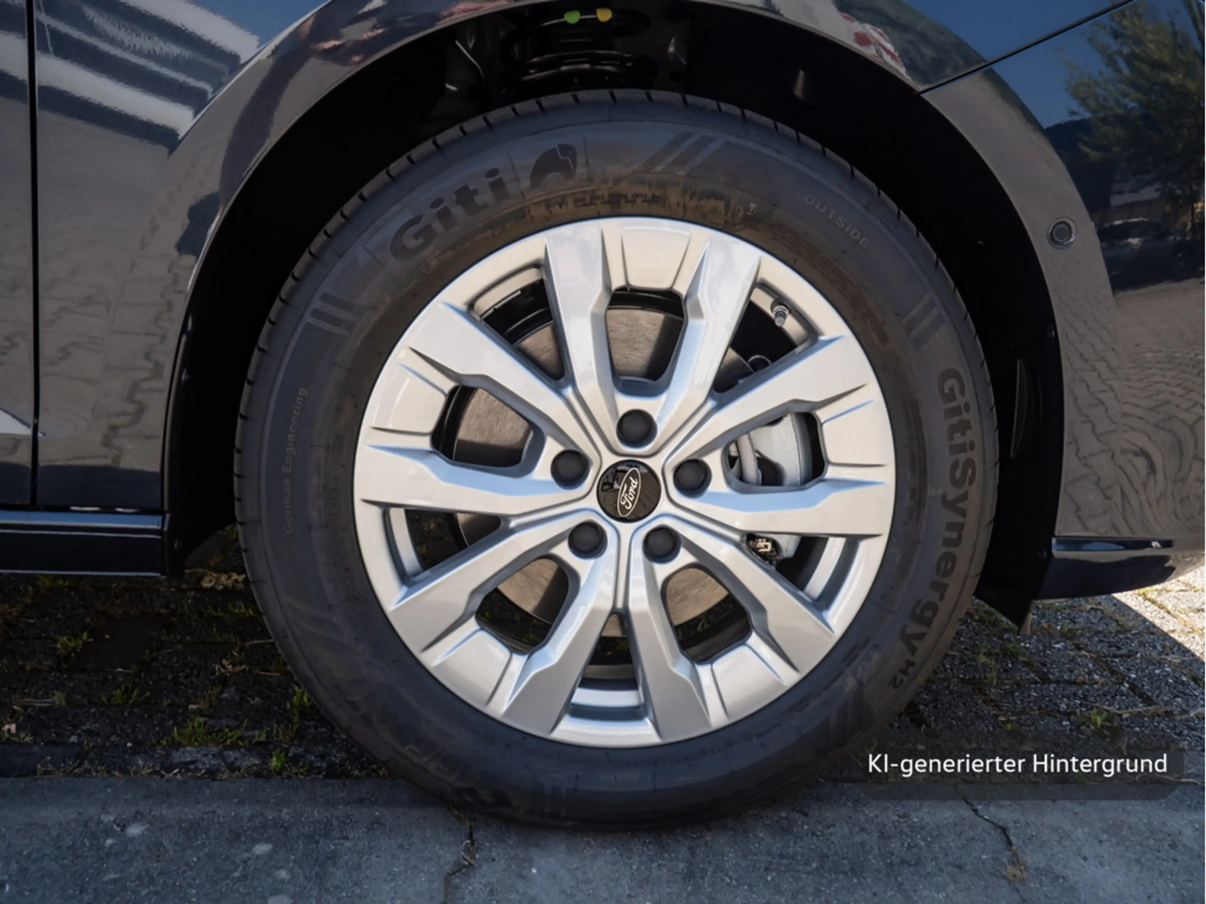 Ford Tourneo Grand Connect Titanium PDC SHZ LED — photo 8