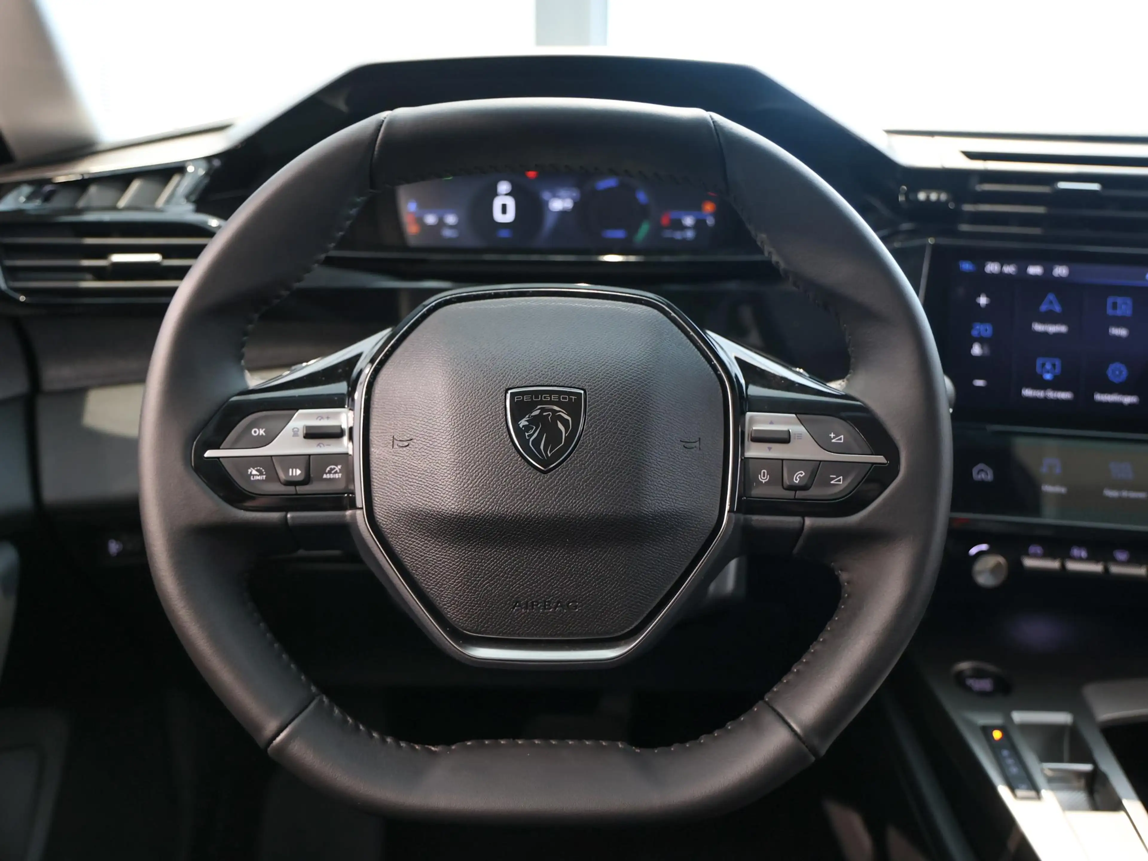 Peugeot 308 Allure Hybrid 145 pk Automaat | Demo | TOT 8 JAAR — photo 4