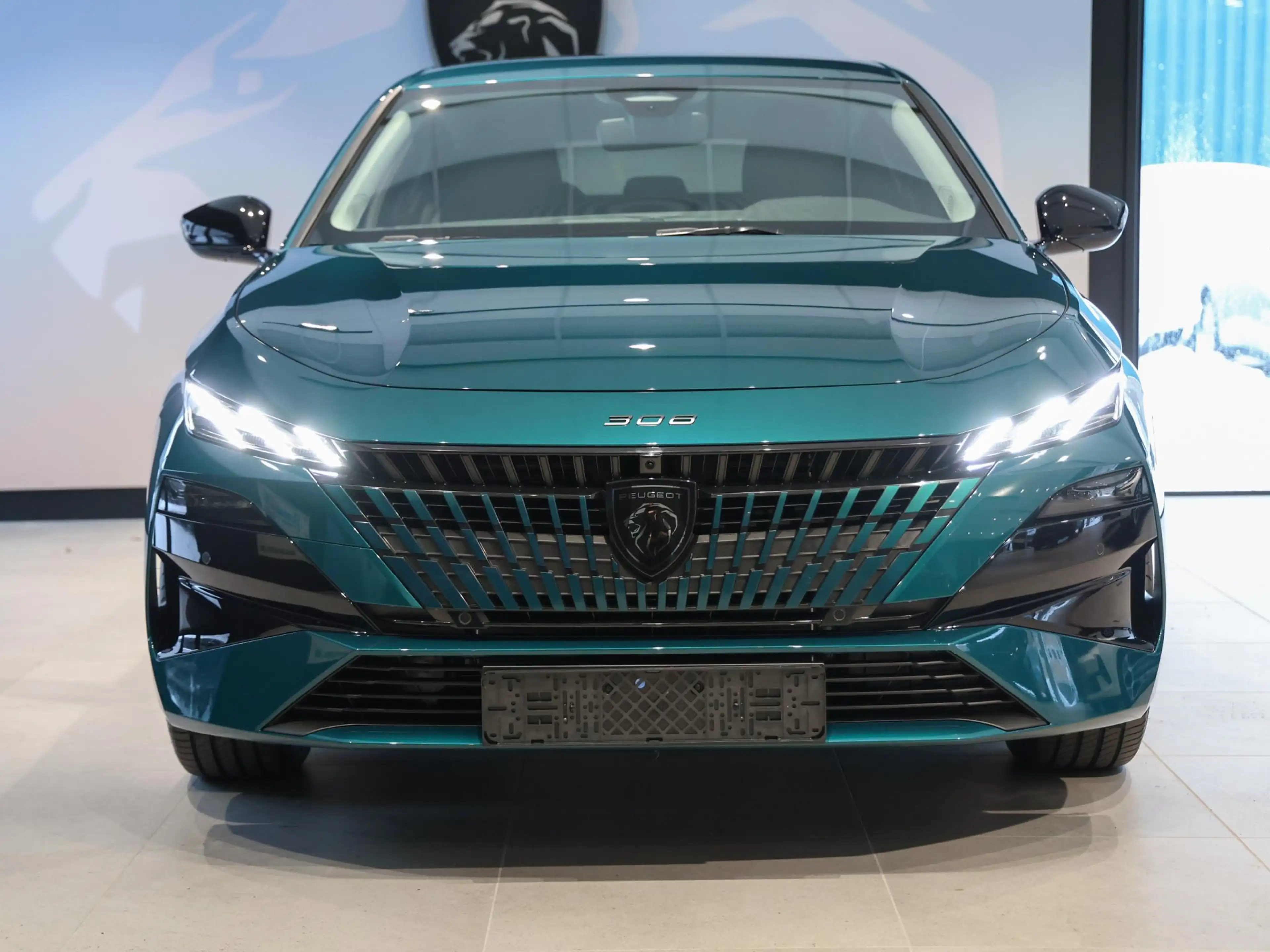 Peugeot 308 Allure Hybrid 145 pk Automaat | Demo | TOT 8 JAAR — photo 7