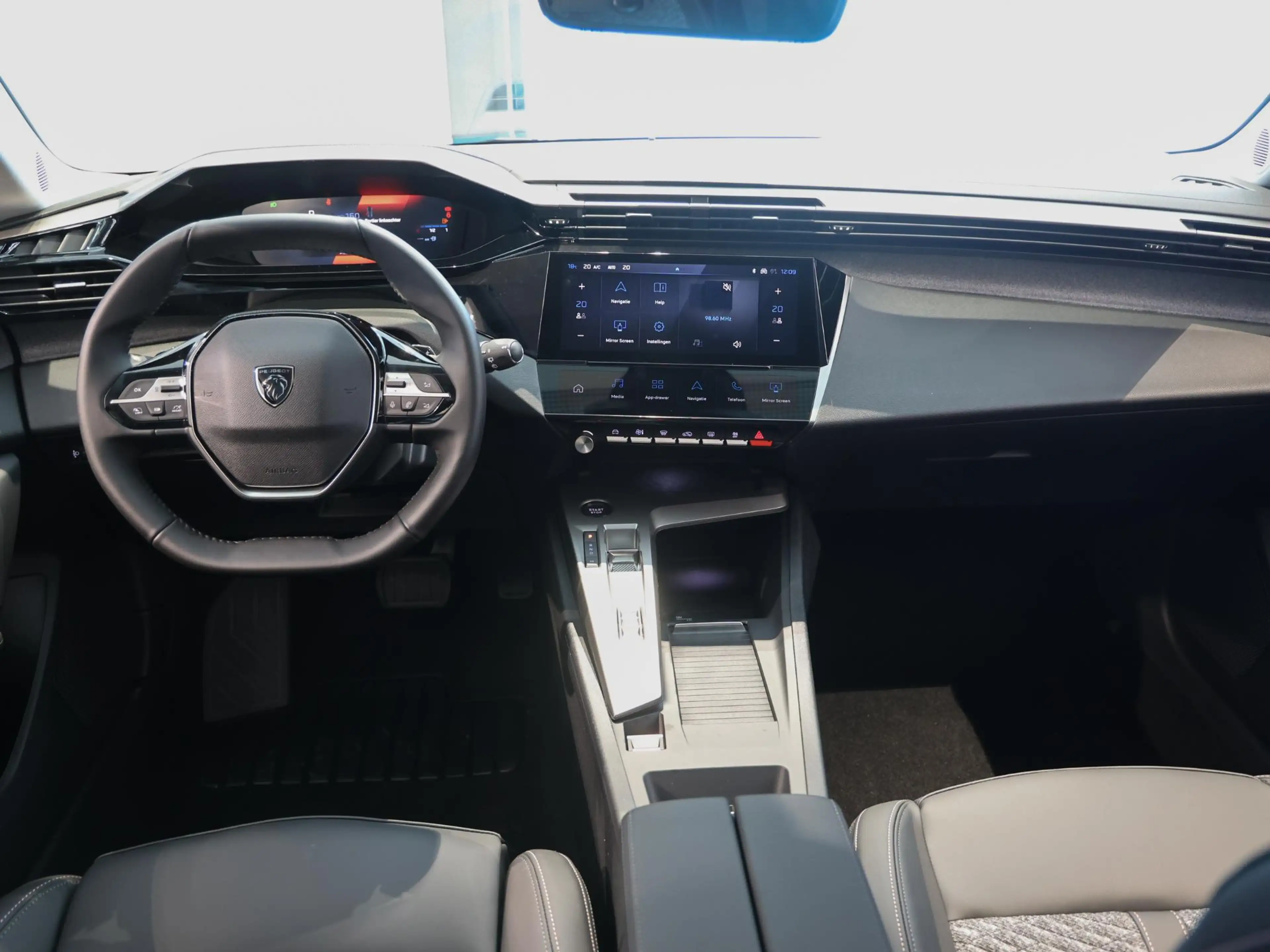 Peugeot 308 Allure Hybrid 145 pk Automaat | Demo | TOT 8 JAAR — photo 12