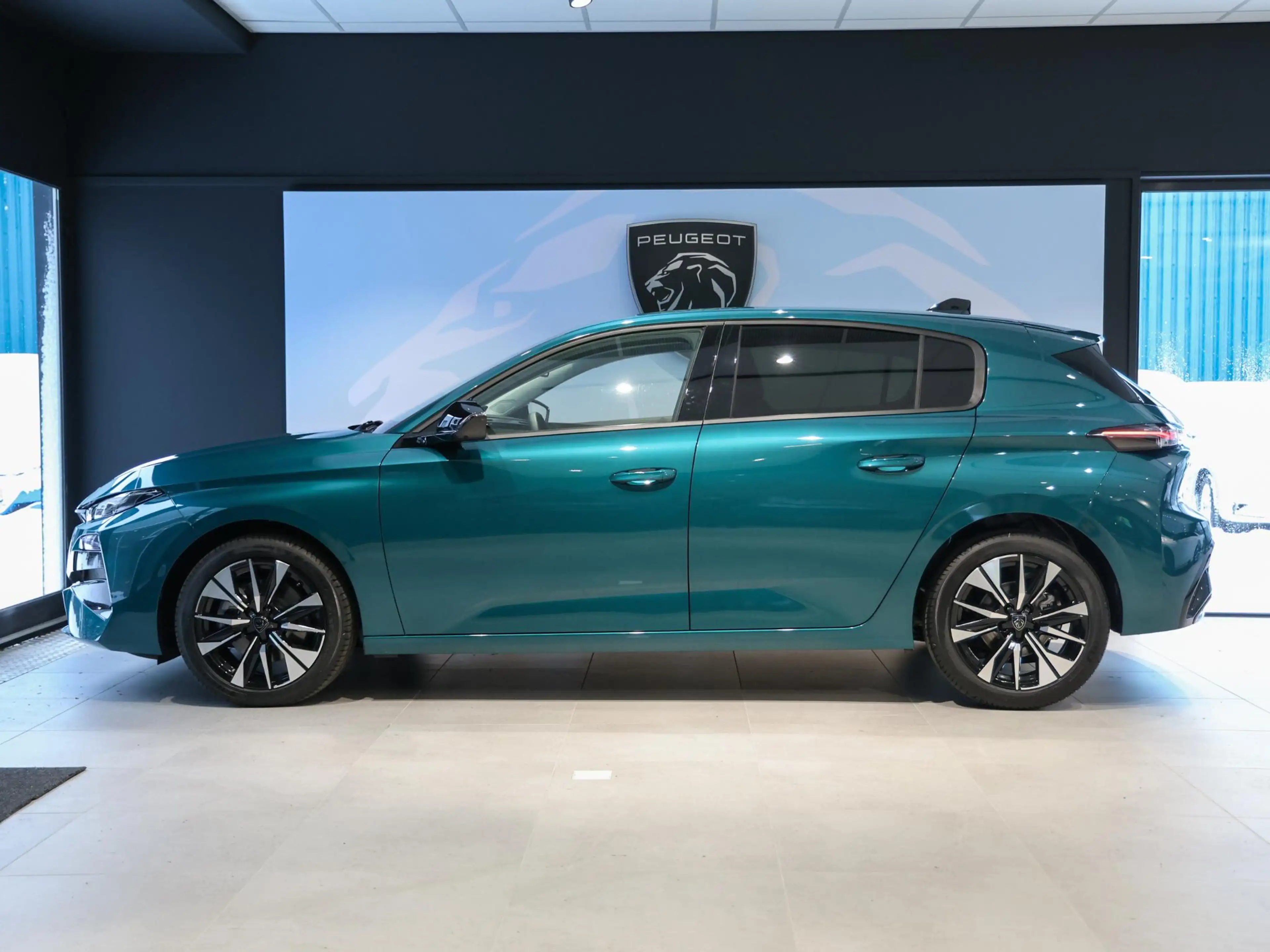 Peugeot 308 Allure Hybrid 145 pk Automaat | Demo | TOT 8 JAAR — photo 2