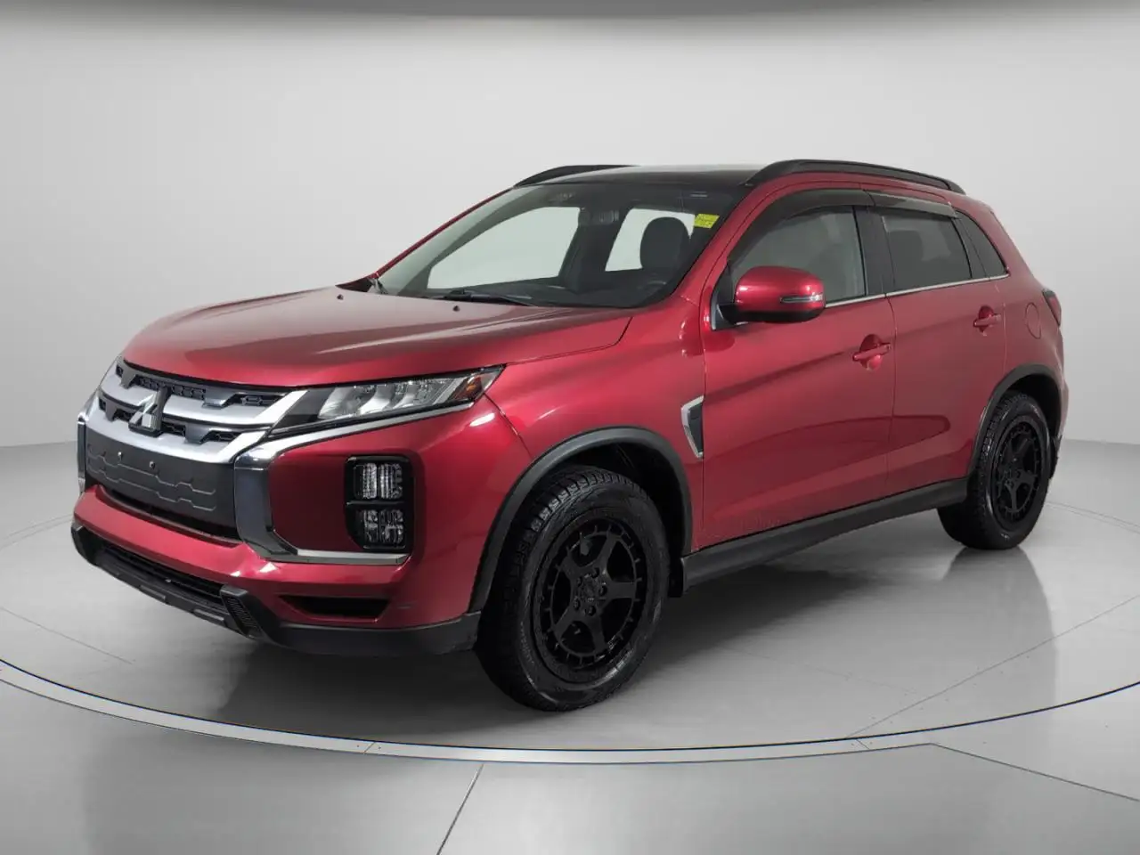Mitsubishi RVR снимка Mitsubishi RVR