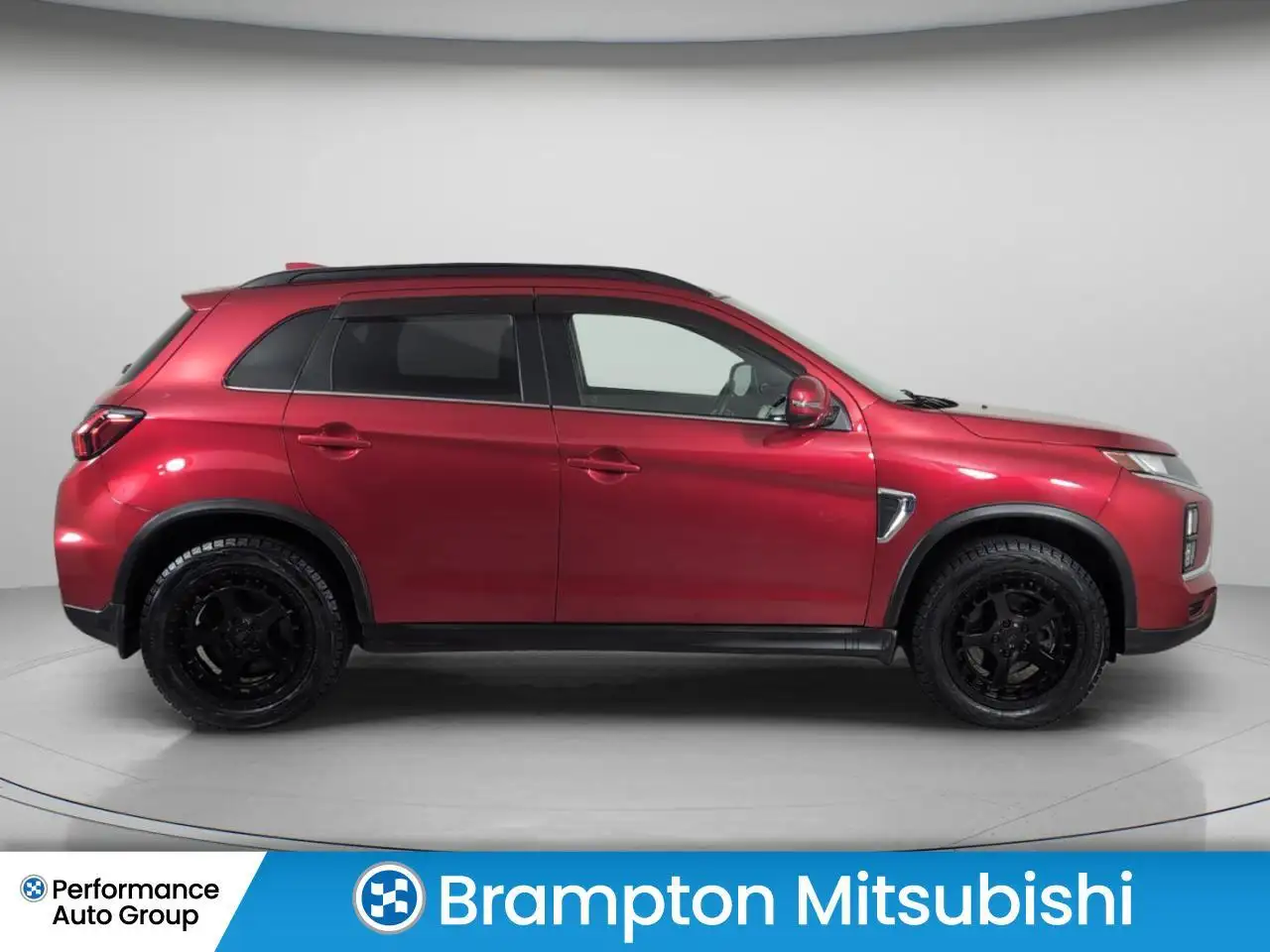 Mitsubishi RVR снимка Mitsubishi RVR