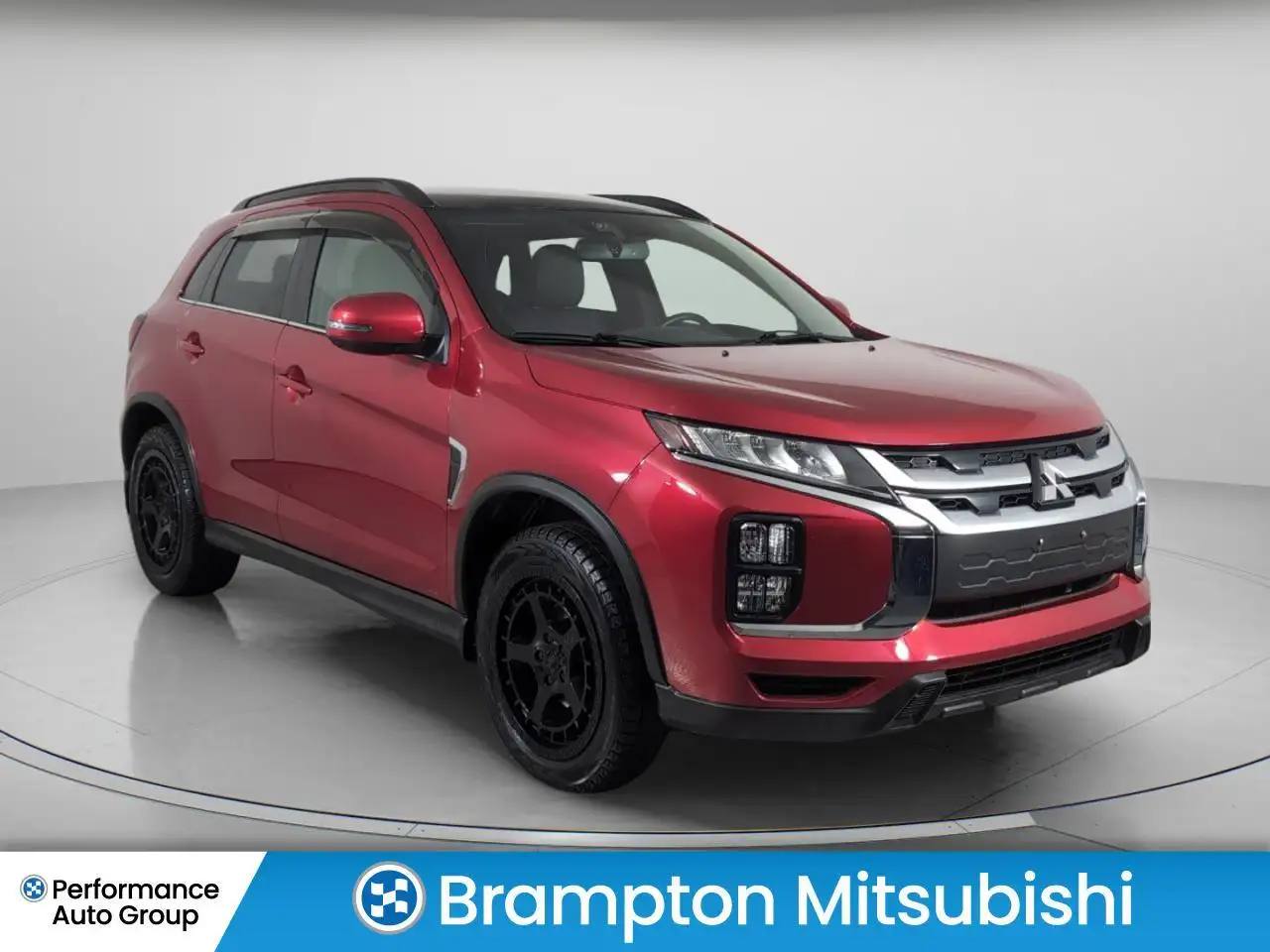Mitsubishi RVR снимка Mitsubishi RVR
