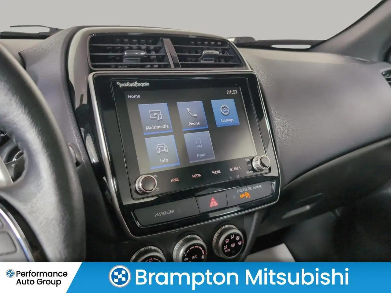 Mitsubishi RVR снимка Mitsubishi RVR