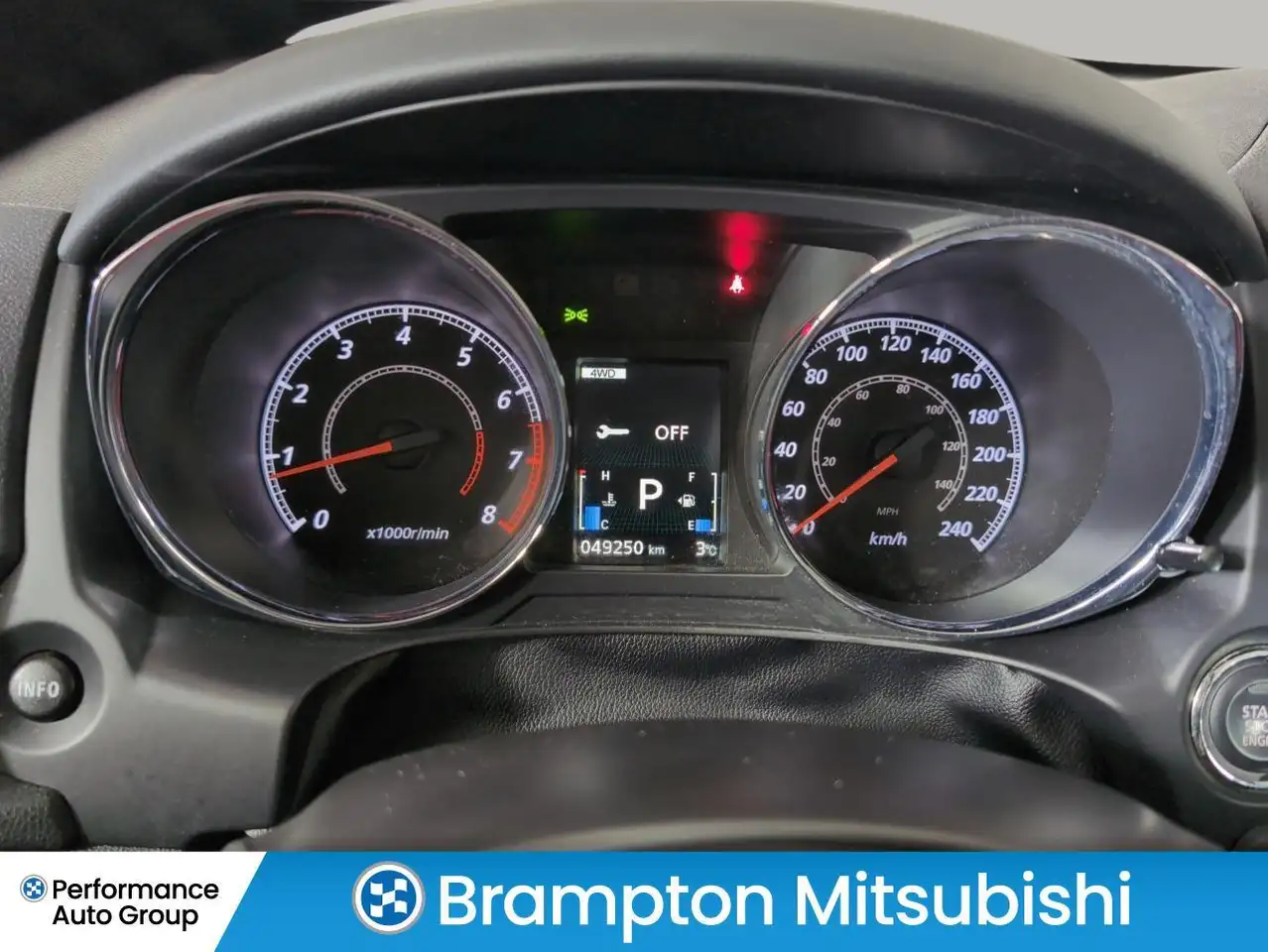Mitsubishi RVR снимка Mitsubishi RVR