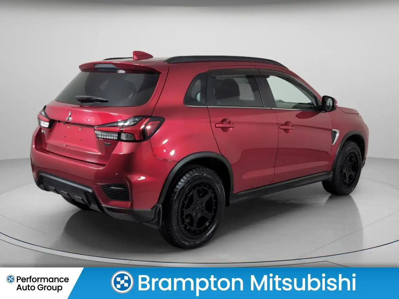 Mitsubishi RVR снимка Mitsubishi RVR