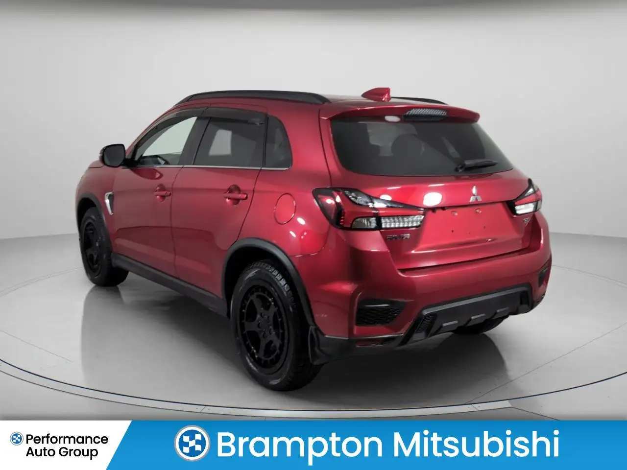 Mitsubishi RVR снимка Mitsubishi RVR