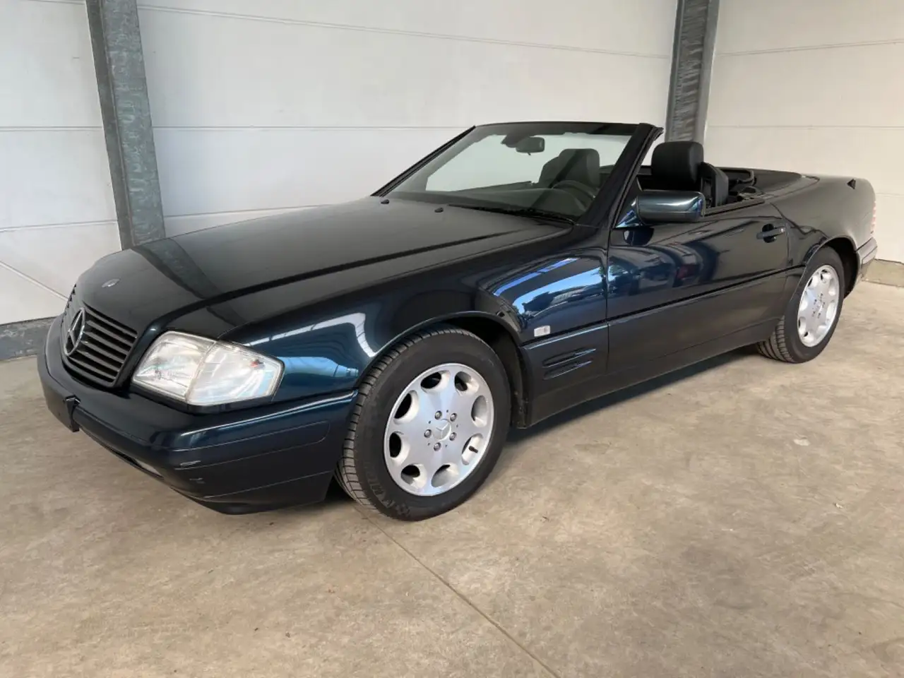 Mercedes-Benz SL 280