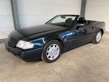 Aut. +Hardtop+Leder+s.gepflegt Sommerfzg