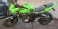 Kawasaki Z 750 sport Verde - thumbnail 1