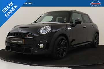 -PANO.DAK|HARMAN/KARDON|JCW|KEYLESS|LEDER|LED|CAME