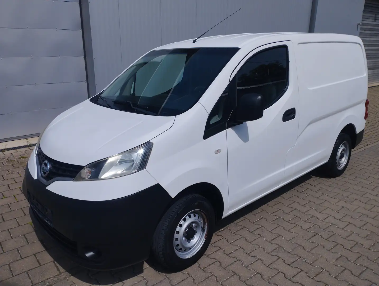 Nissan NV200 TOPZUSTAND - KLIMA usw. - TÜV neu Weiß - 2