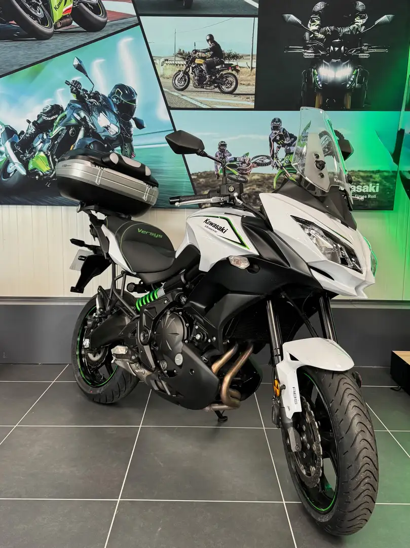 Kawasaki Versys 650 - 1