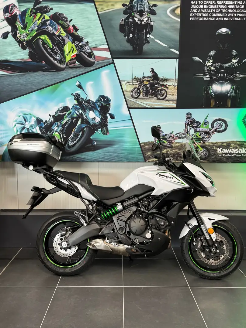 Kawasaki Versys 650 - 2