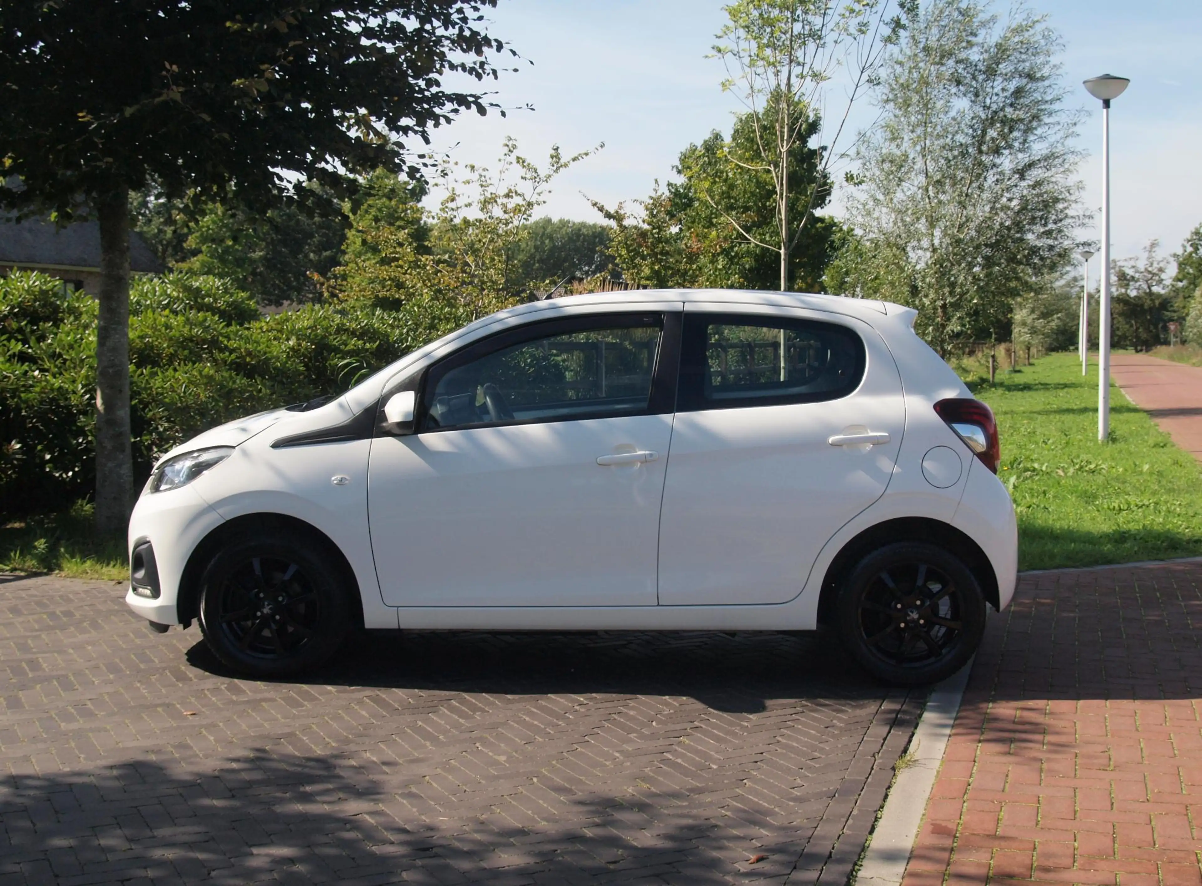 Peugeot 108 1.0 e-VTi Active | Camera | Apple Carplay | DAB | — photo 7