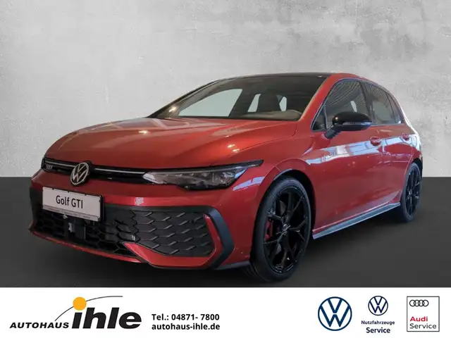 Volkswagen Golf GTI VIII 2,0 TSI DSG Black Style MATRIX+IDA
